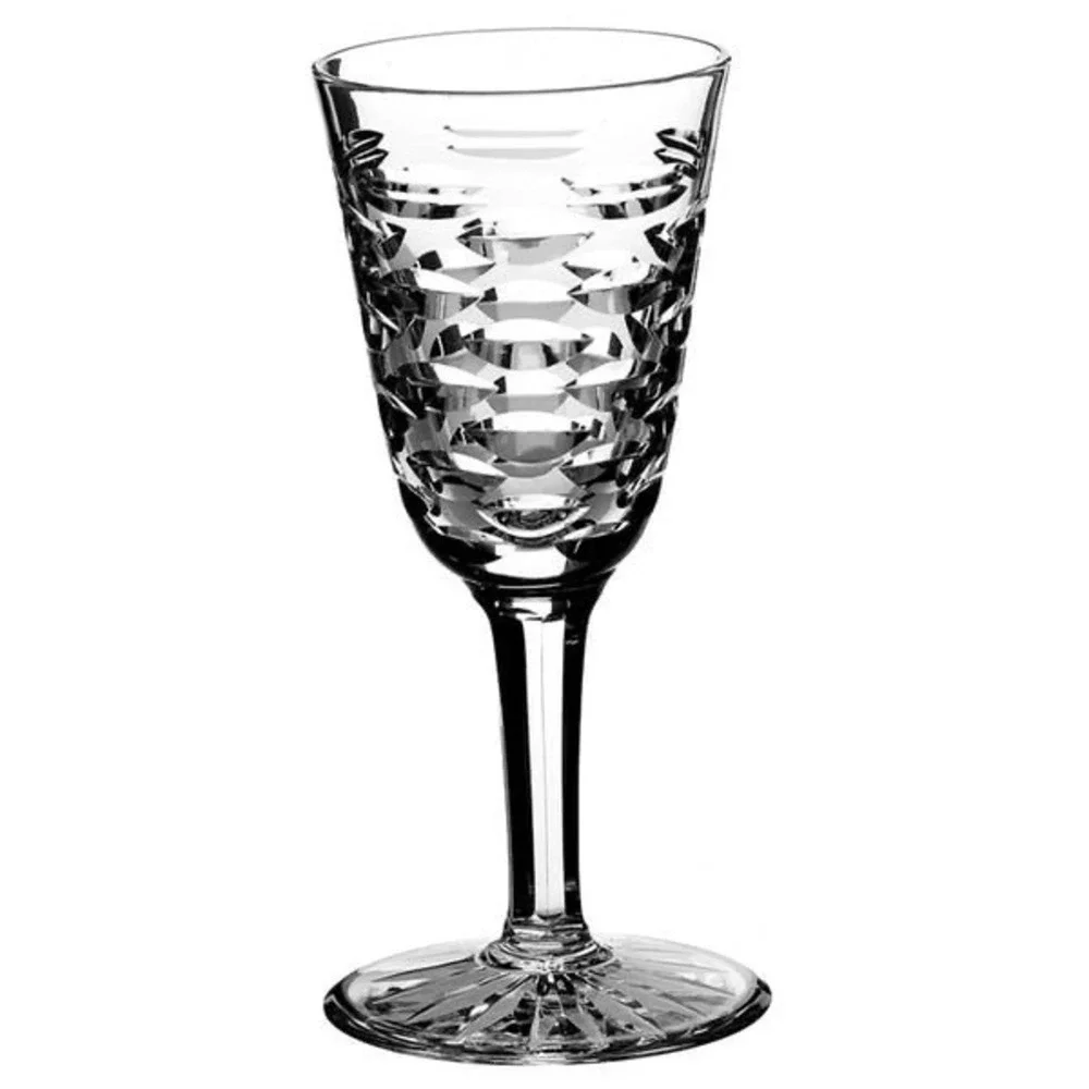 Waterford Tralee Sherry Glasses 5 1/8